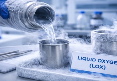 اکسیژن مایع چیست؟